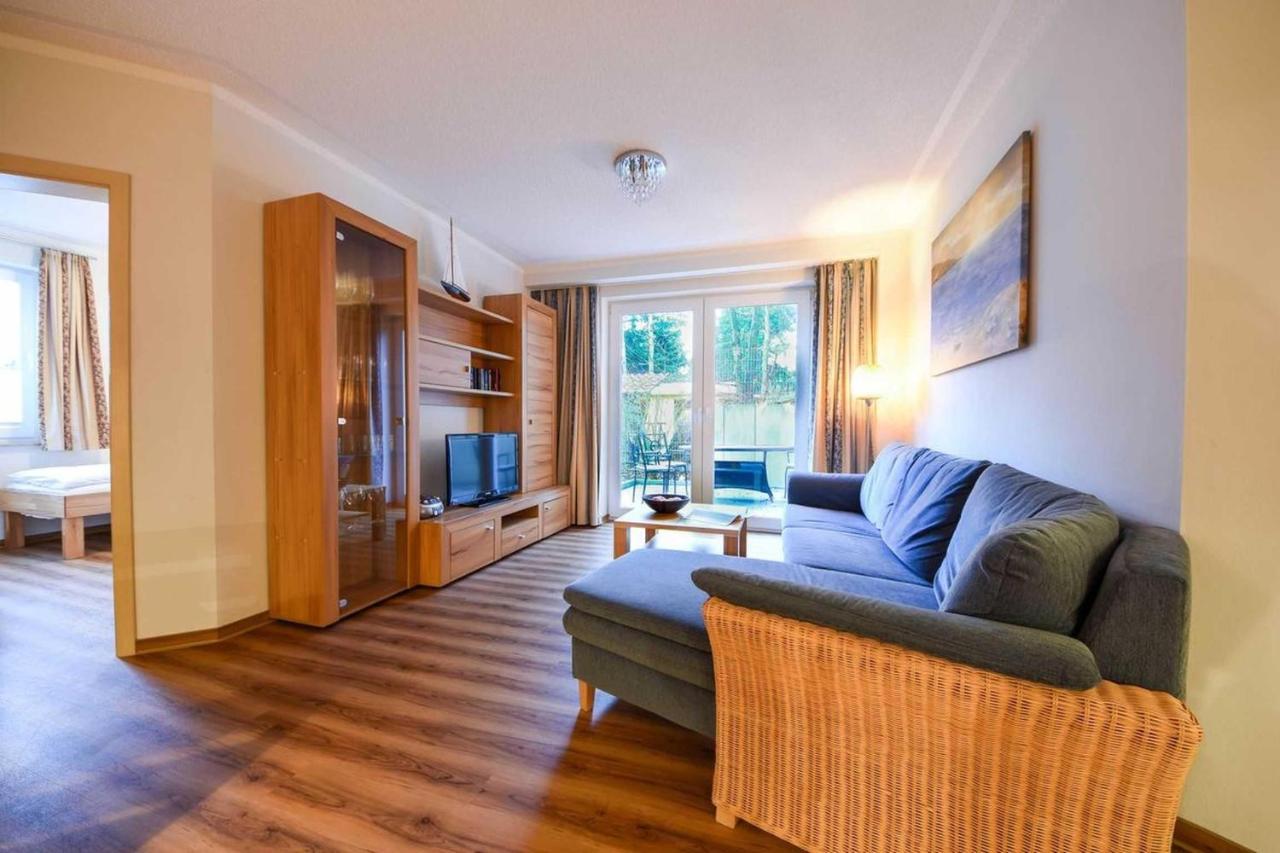 Haus Nordstern 1 Apartment เฮริงสดอร์ฟ ภายนอก รูปภาพ