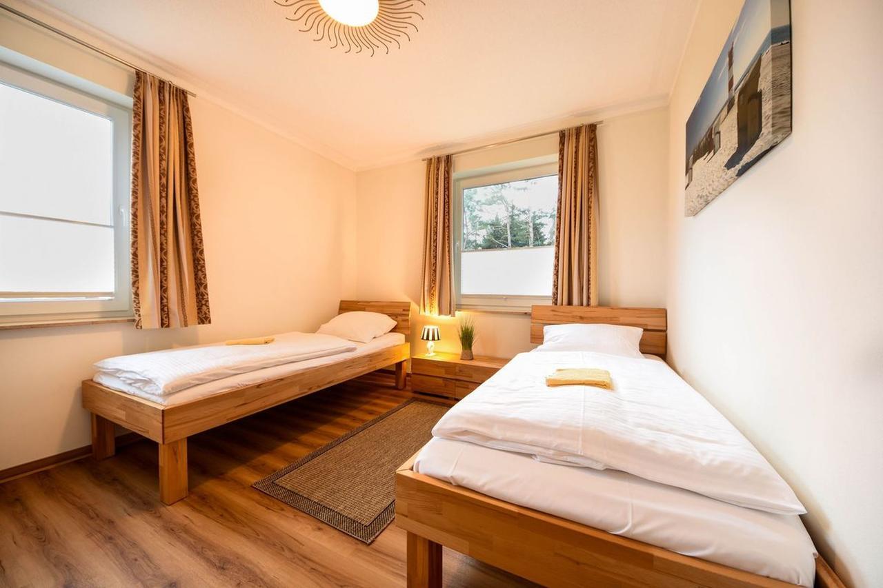 Haus Nordstern 1 Apartment เฮริงสดอร์ฟ ภายนอก รูปภาพ