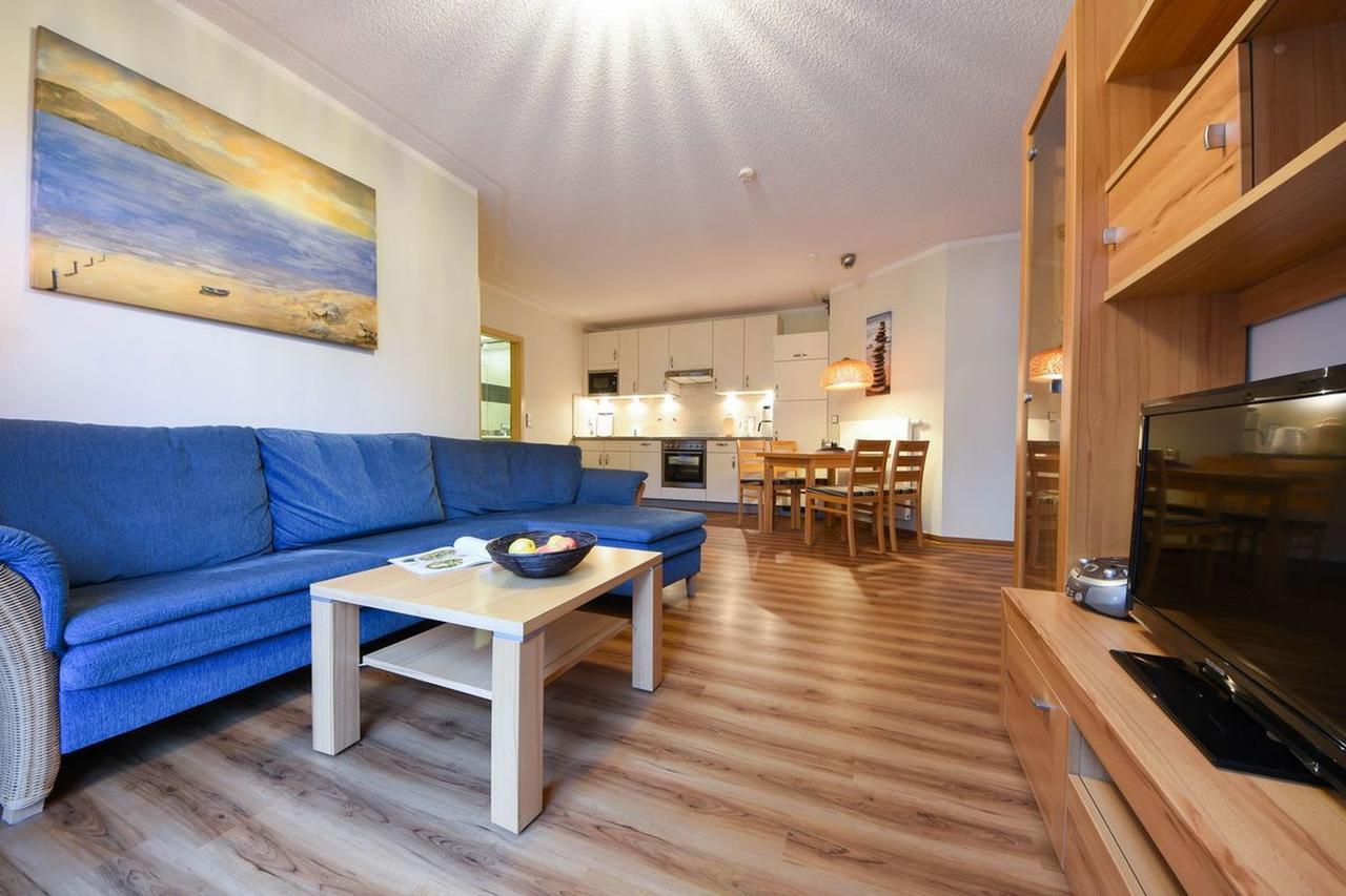 Haus Nordstern 1 Apartment เฮริงสดอร์ฟ ภายนอก รูปภาพ
