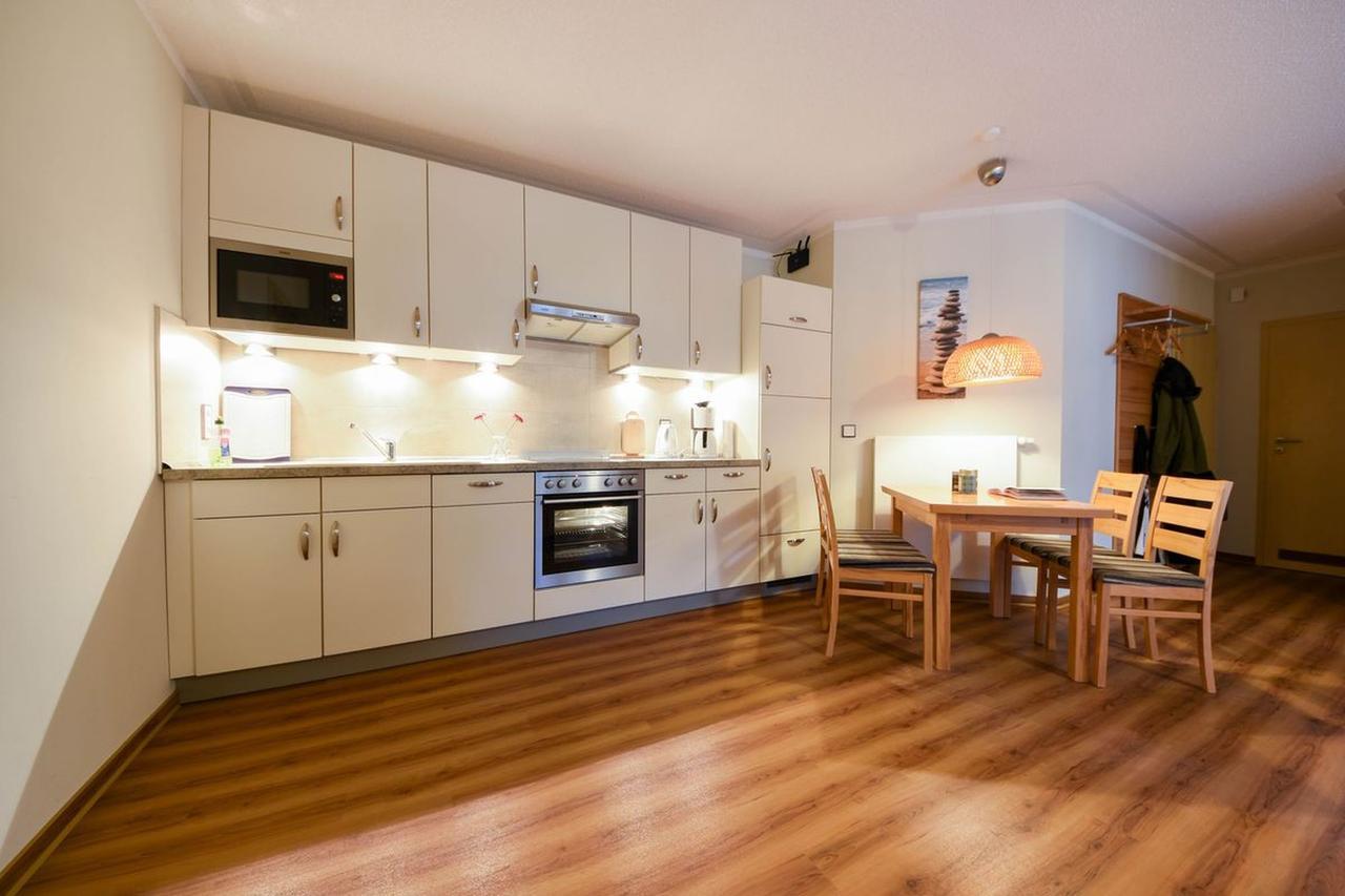 Haus Nordstern 1 Apartment เฮริงสดอร์ฟ ภายนอก รูปภาพ